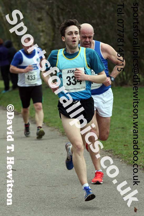 Senior men and veterans over-40s Royal Signals NECC Rod Relays, Hetton Lyons Park, Hetton-le-Hole. Photo: David T. Hewitson/Sports for All Pics
